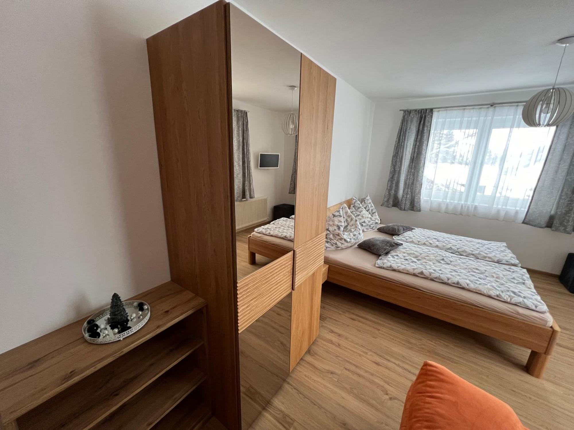 Haus Alpina In&ski Out Ferienhaus