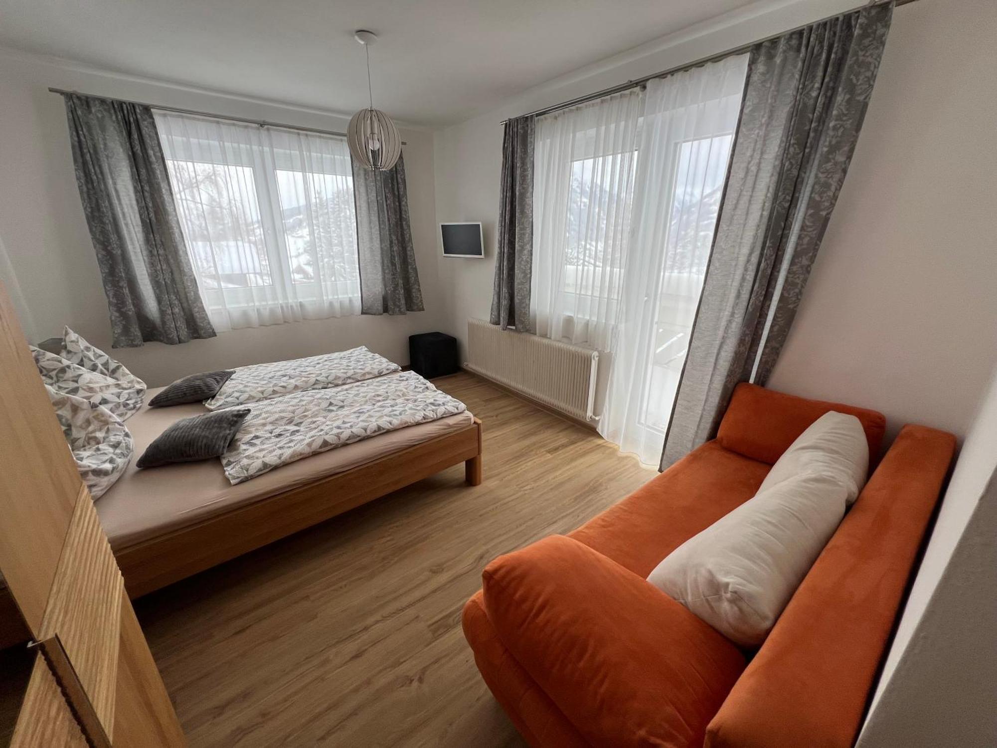 Ferienhaus Haus Alpina In&ski Out *