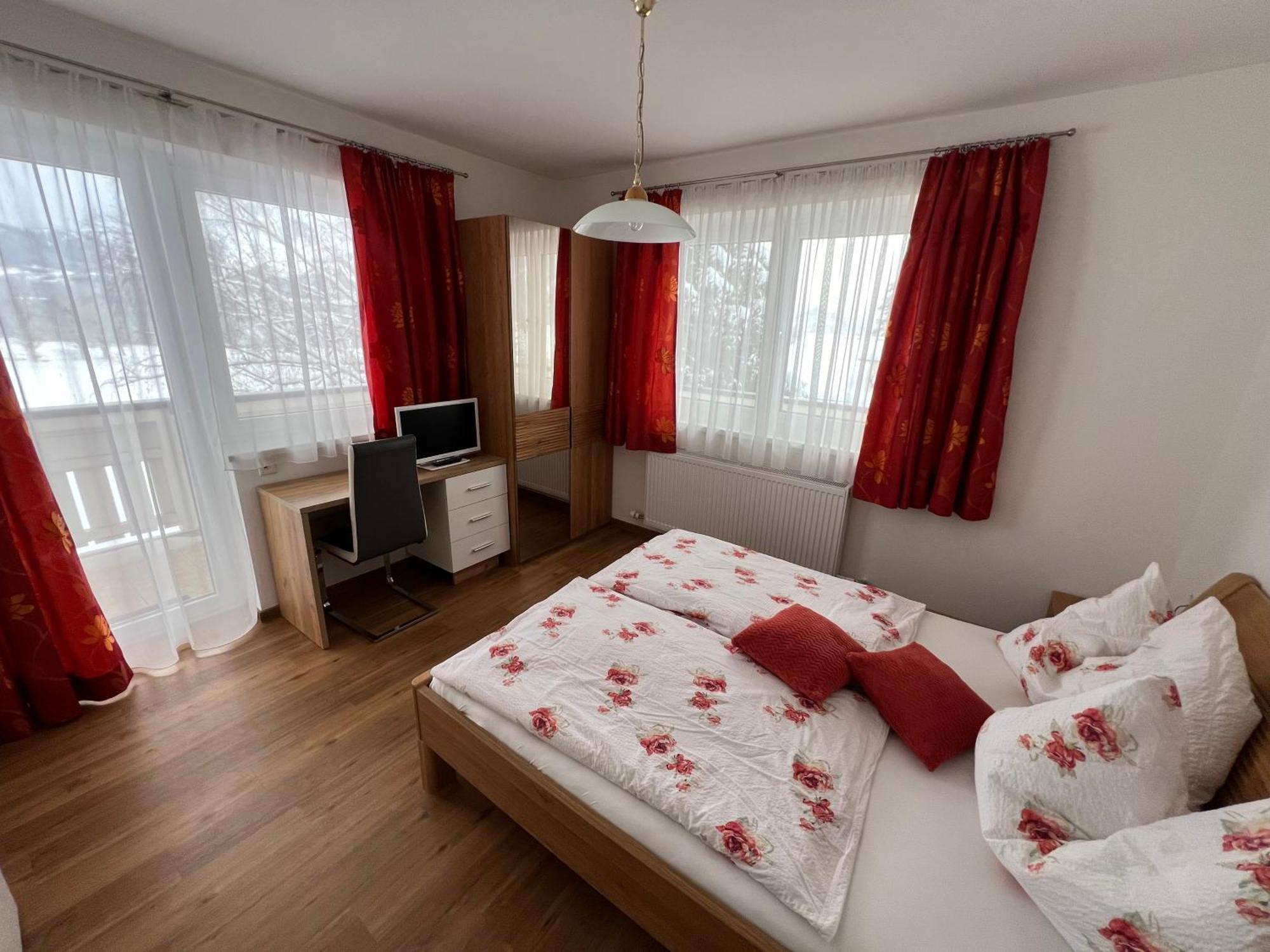 Haus Alpina In&ski Out Ferienhaus *
