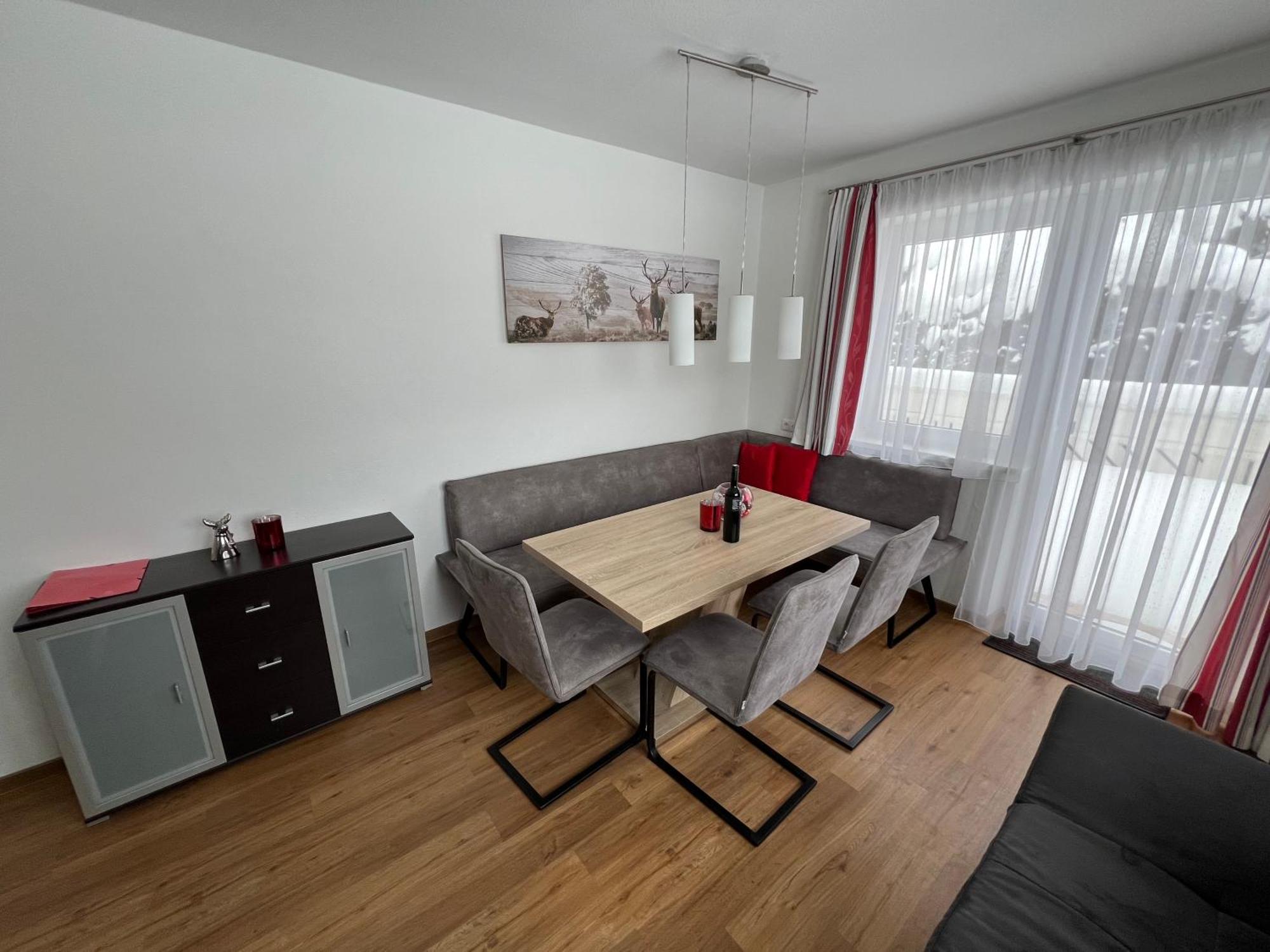 Haus Alpina In&ski Out Ferienhaus