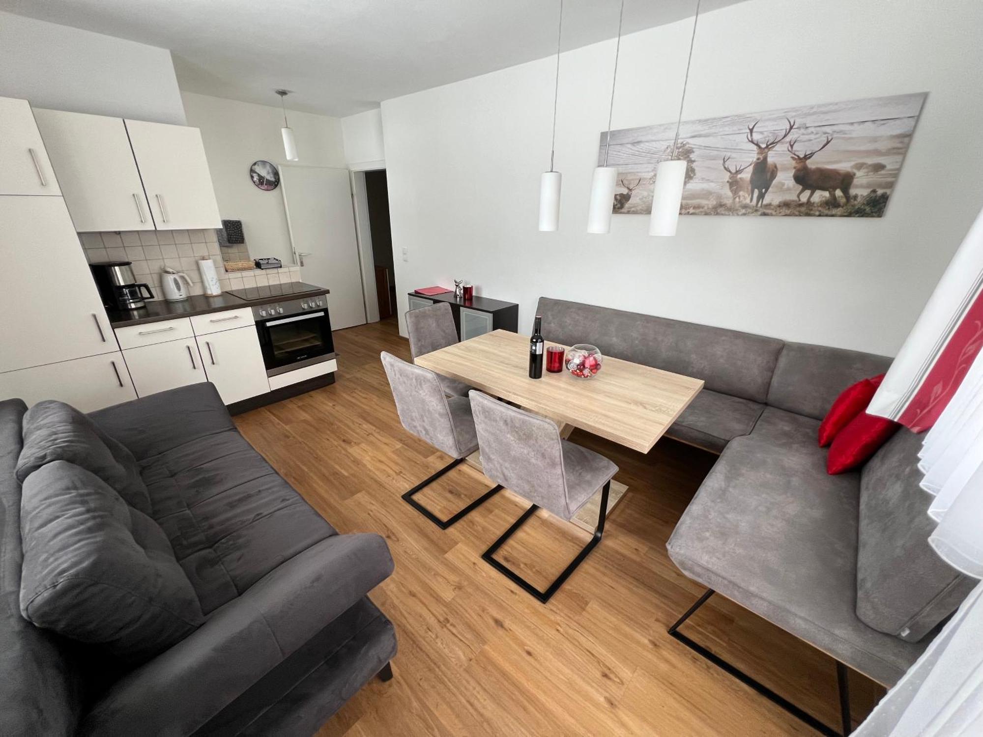 Holiday home Haus Alpina In & Out *