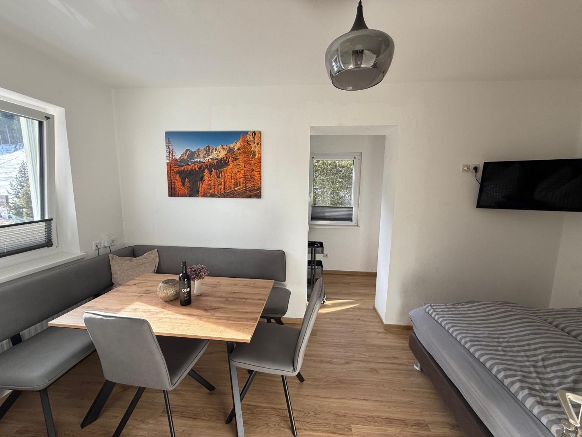 Ferienhaus Haus Alpina In&ski Out Schladming