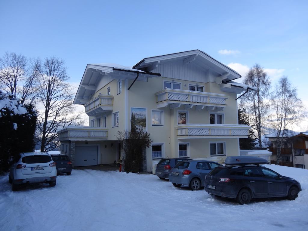 Ferienhaus Haus Alpina In&ski Out *