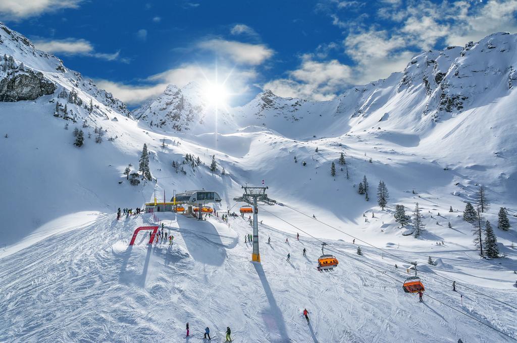 Haus Alpina In&ski Out