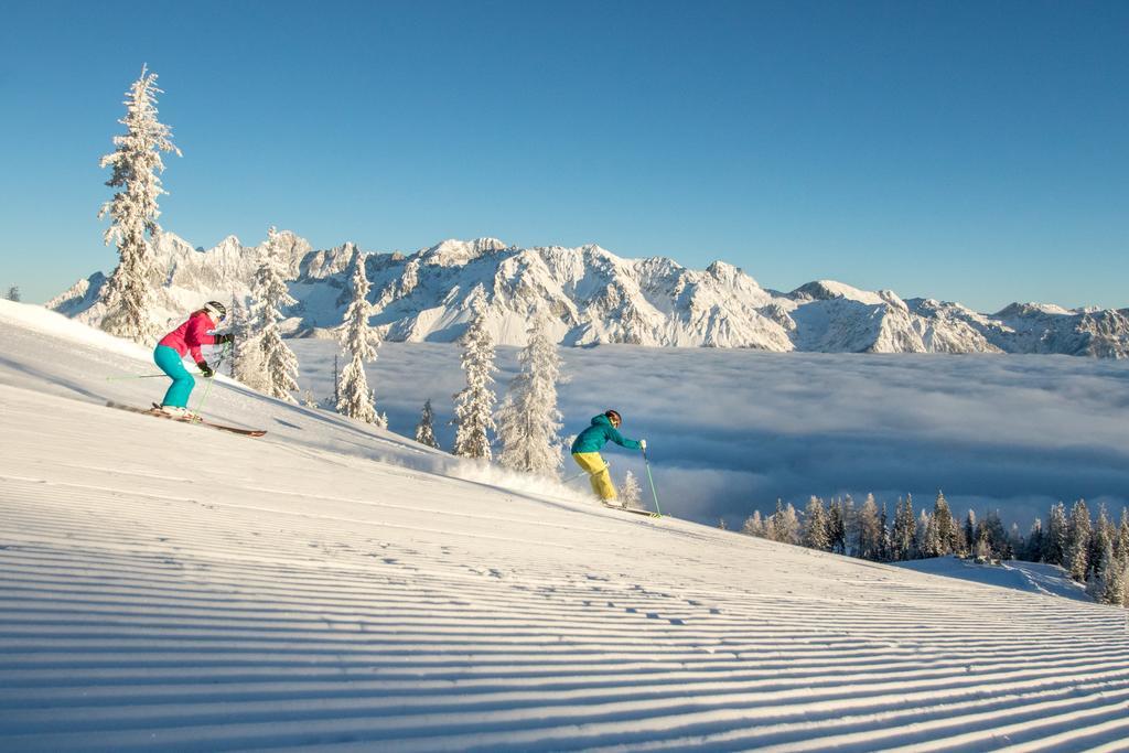 Haus Alpina In&ski Out * Schladming