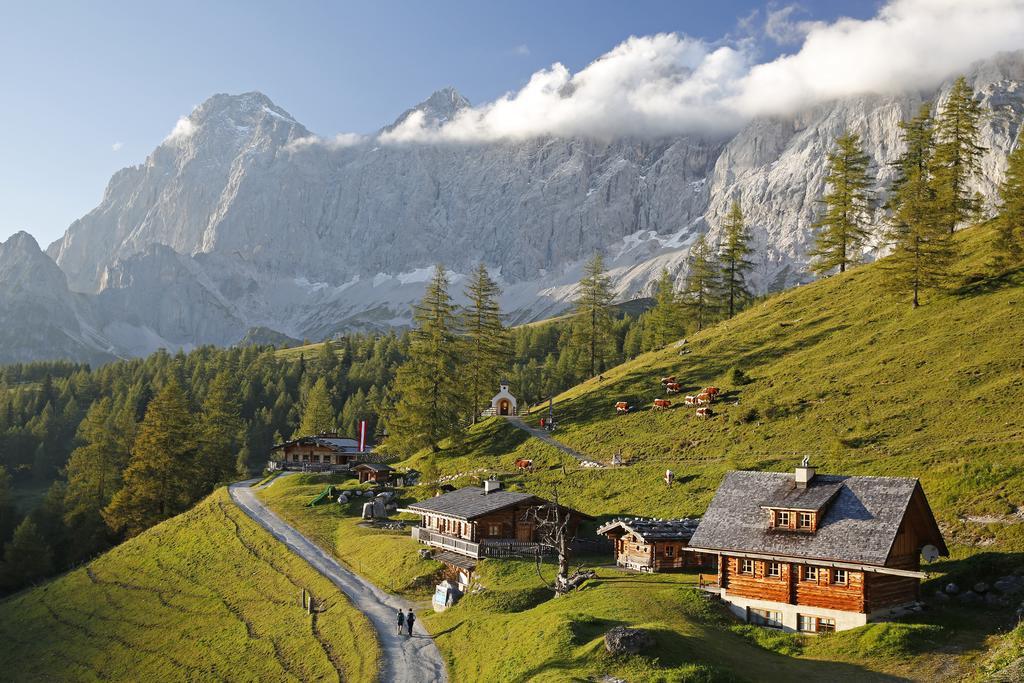 Haus Alpina In&ski Out Ferienhaus