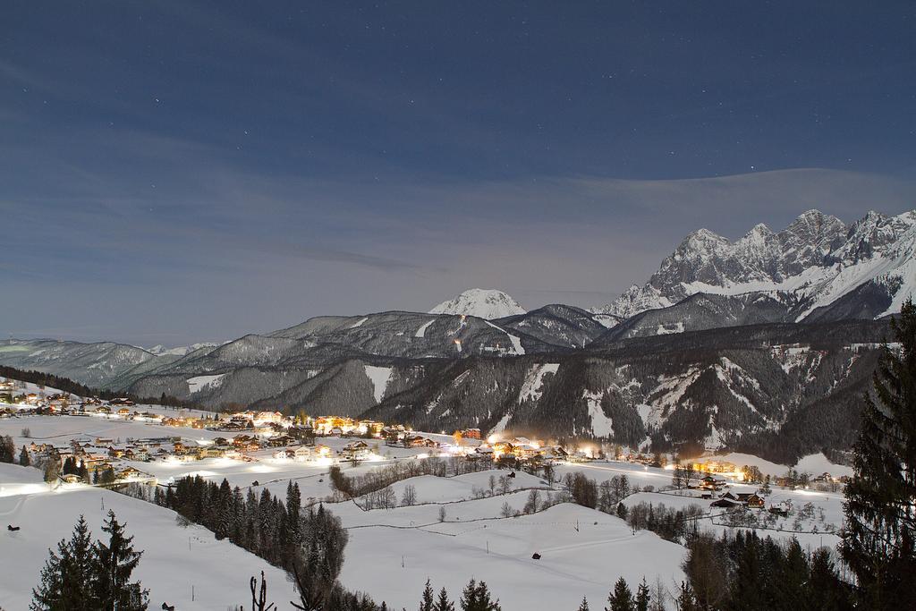 Haus Alpina In&ski Out Ferienhaus