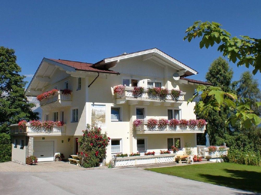 Ferienhaus Haus Alpina In&ski Out *