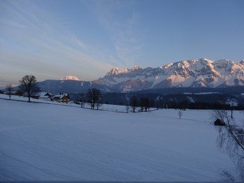 Haus Alpina In&ski Out Ferienhaus *