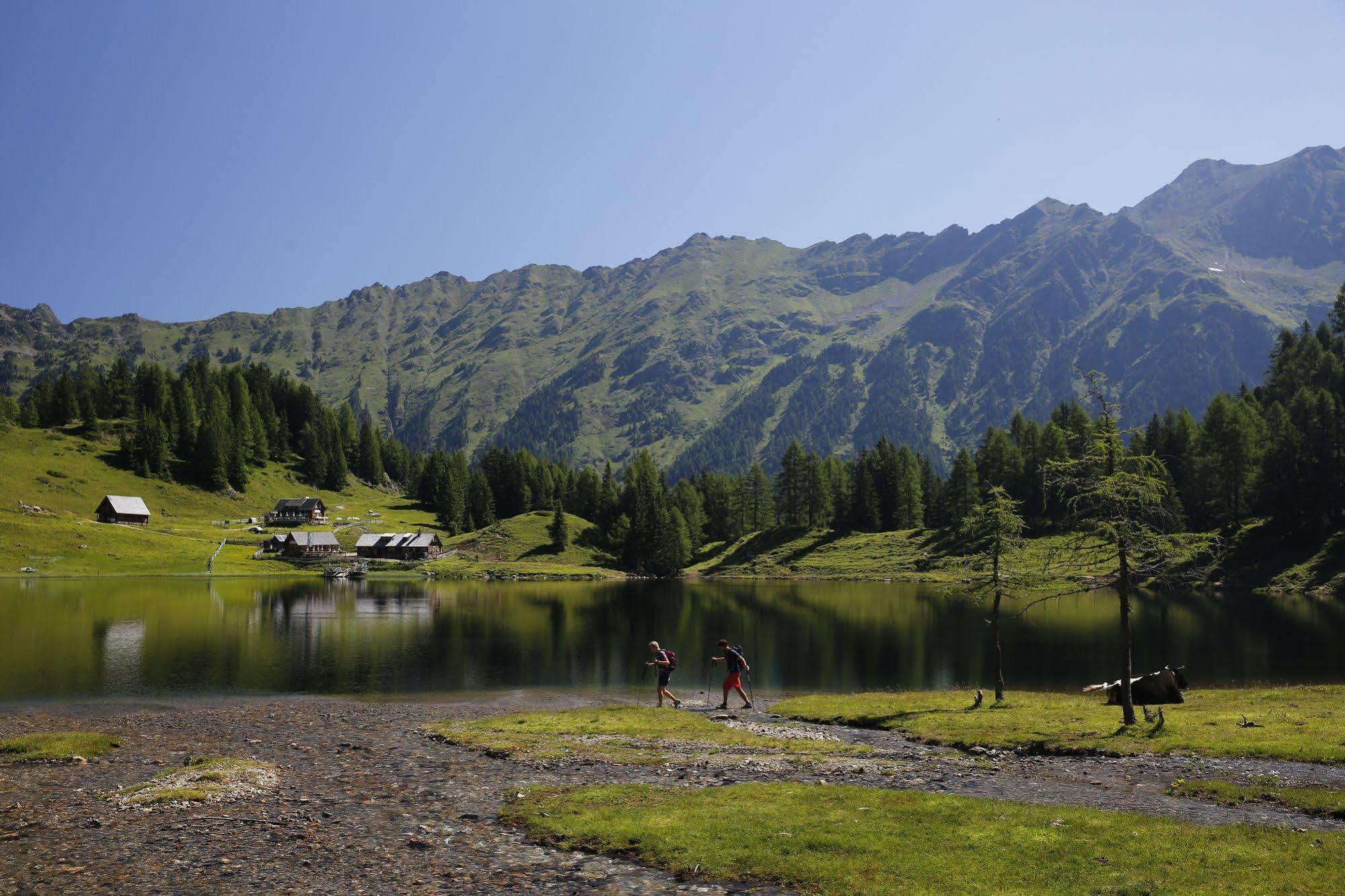 Haus Alpina In & Out Holiday home *