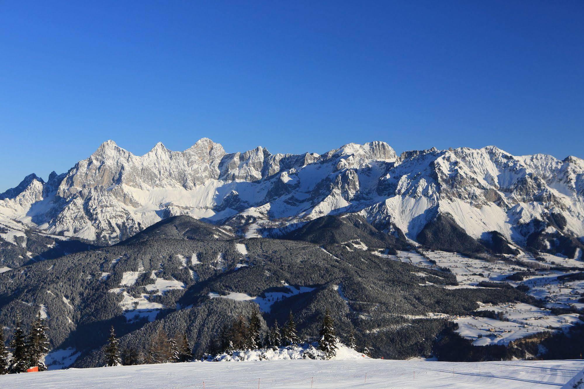 Haus Alpina In&ski Out Ferienhaus Schladming